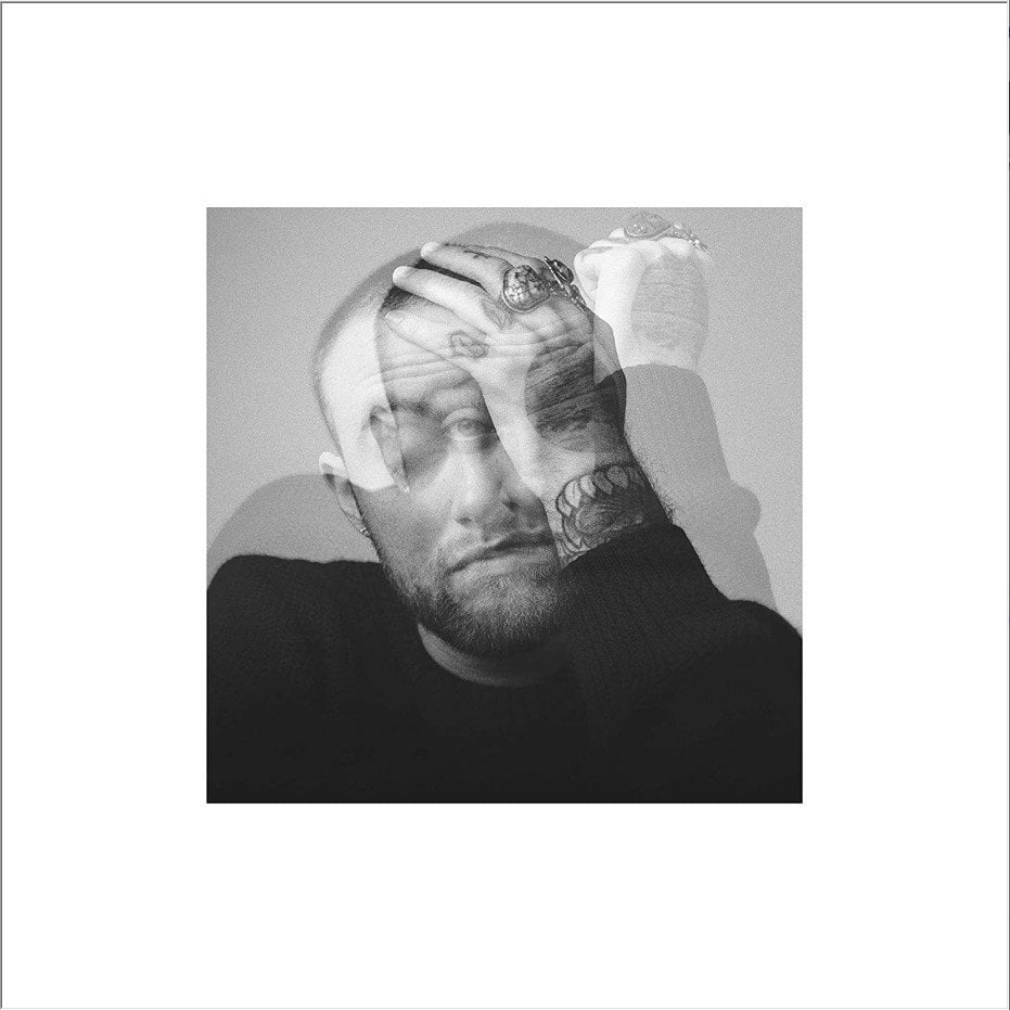 Mac Miller - Circles (LP) Mac Miller 
                                93624905592 
                                93624905592 