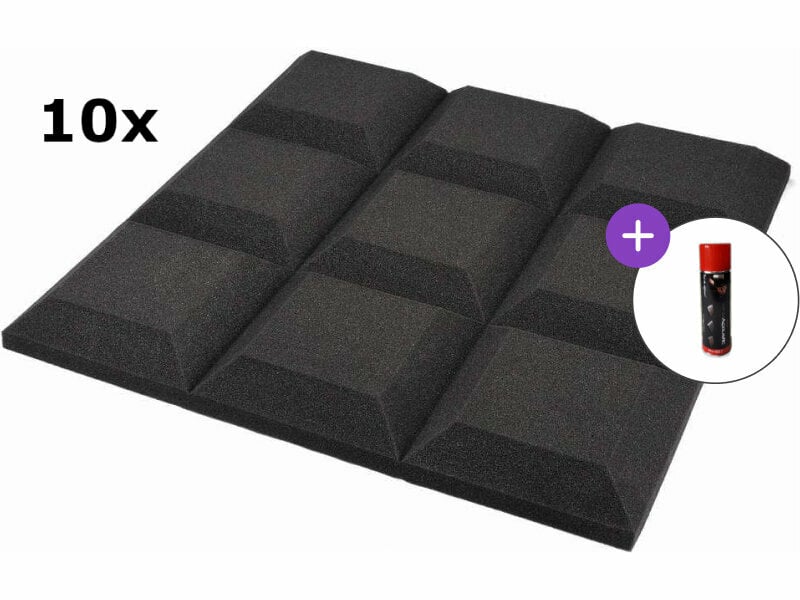 BS Acoustic AFC5B SET Noir BS Acoustic 
                                 
                                AFC5B-SET 