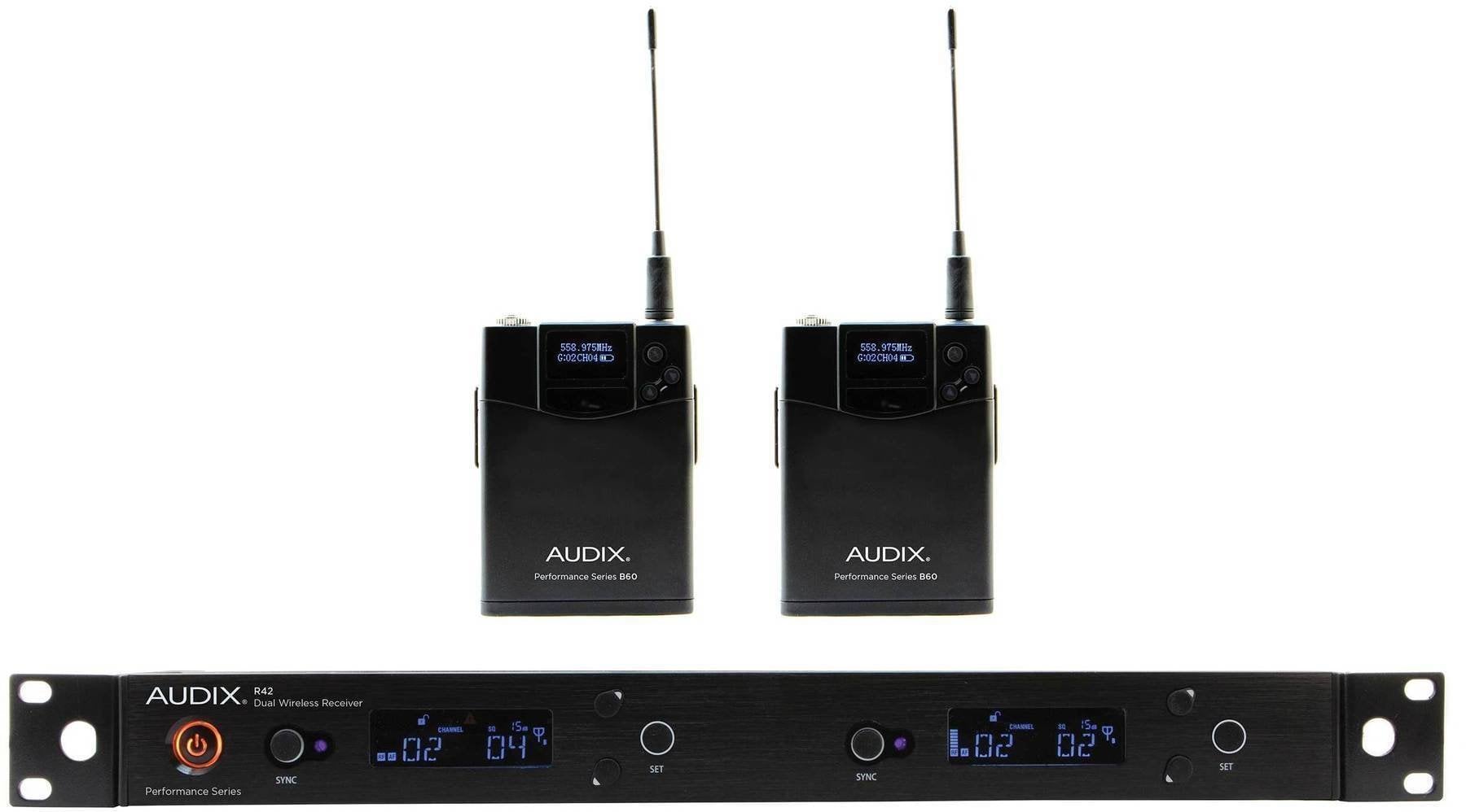 AUDIX AP42 BP AUDIX 
                                 
                                AP42-BP 