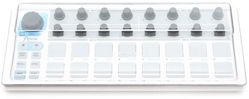 Arturia Beatstep SET Contrôleur MIDI Arturia 
                                 
                                BEATSTEP-SET 