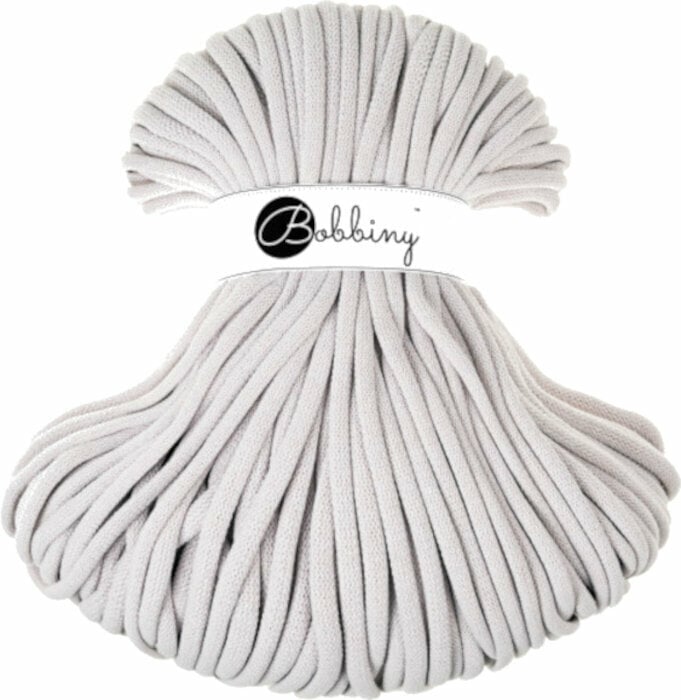 Bobbiny Jumbo 9 mm 100 m Moonlight Cordon Bobbiny 
                                 
                                BS-E058 