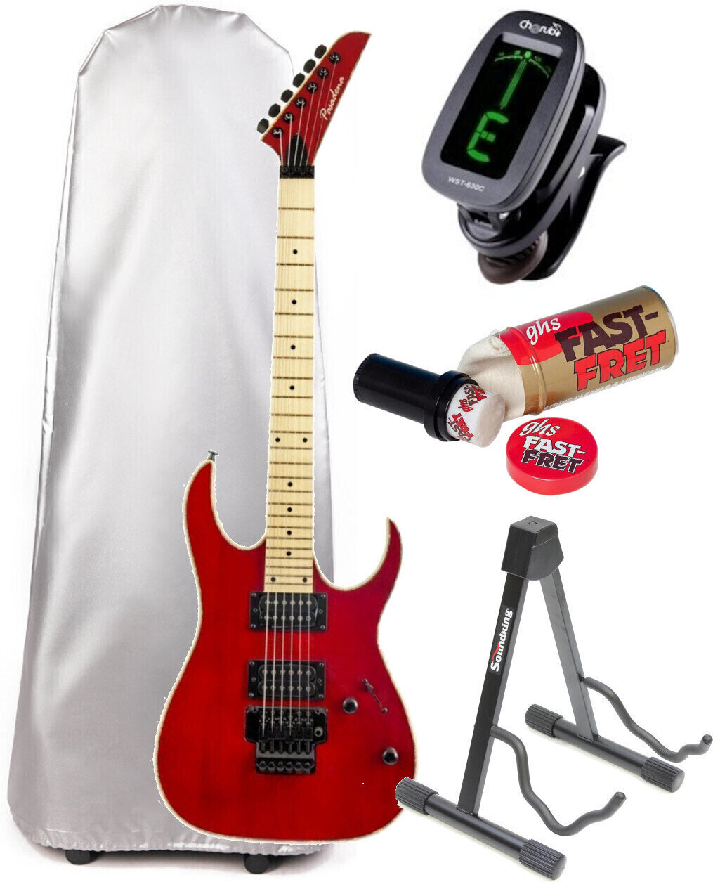 Pasadena CL103 Rouge Pasadena 
                                 
                                CL103-RD-SET 