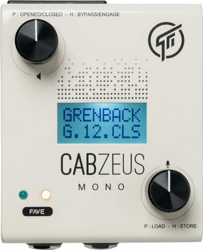 GFI System Cabzeus Mono GFI System 
                                 
                                GF-CZMO 