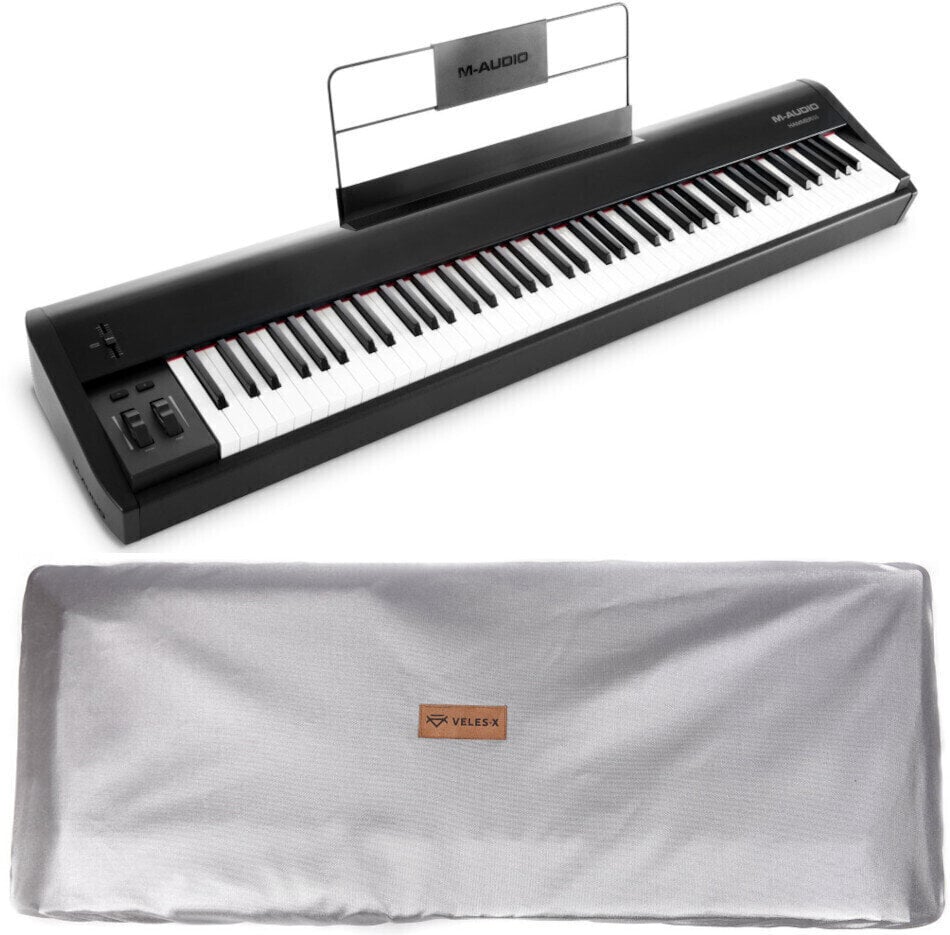 M-Audio Hammer 88 SET 2 Clavier MIDI M-Audio 
                                 
                                HAMMER88-SET2 