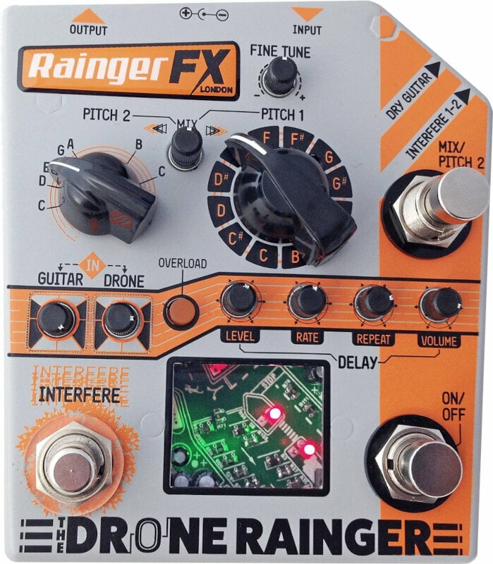 Rainger FX Drone Rainger Rainger FX 
                                 
                                RX-DR 