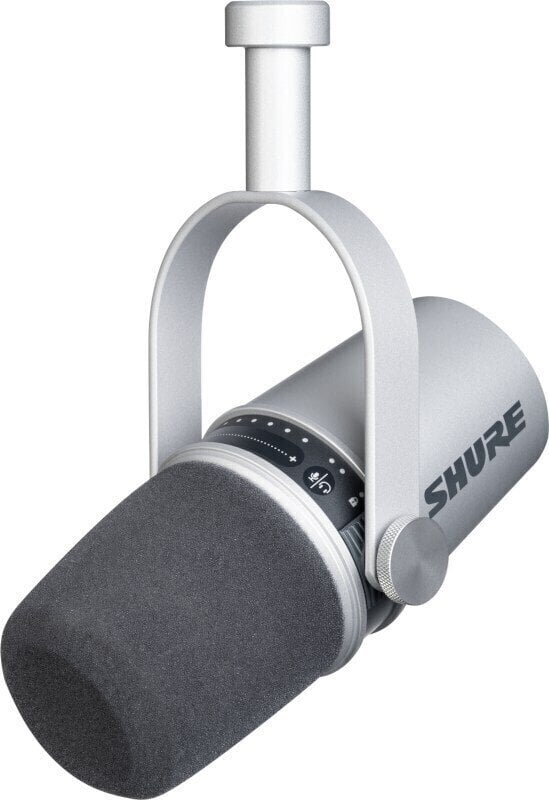 Shure MV7-S Shure 
                                 
                                S MV7-S 