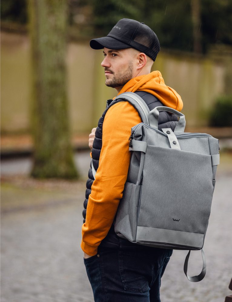 Vuch Baxter Light Grey Vuch 
                                8595692041759 
                                P12295 