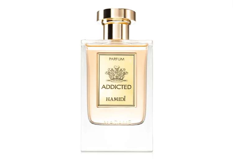 Hamidi Addicted Madame  
                                 
                                Hamidi Addicted Madame 