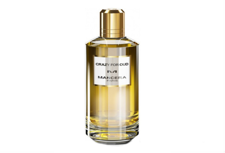 Mancera Crazy For Oud Mancera 
                                 
                                Mancera Crazy For Oud 