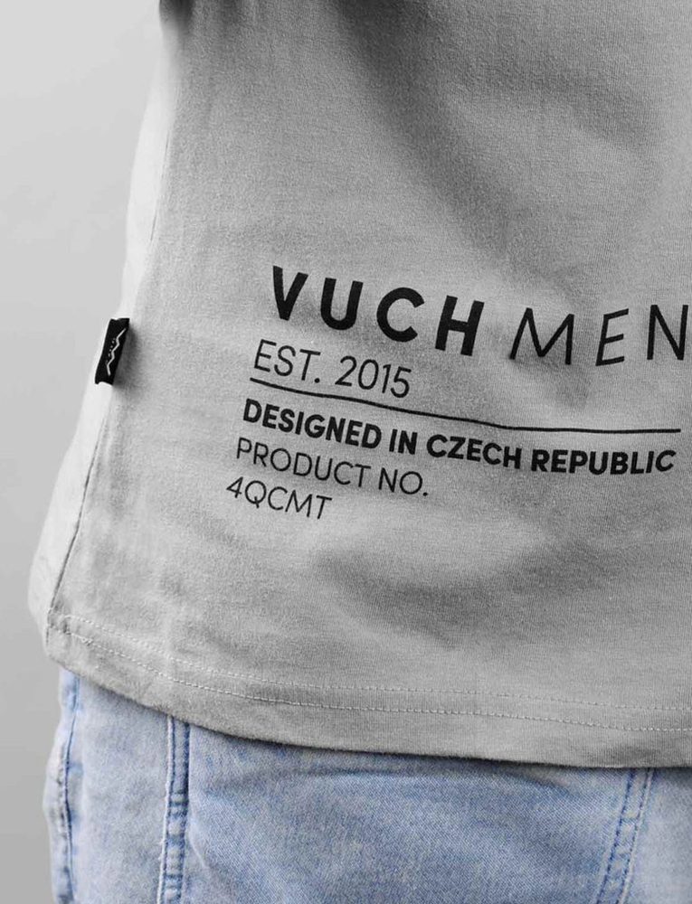 Vuch T-shirt Marf Vuch 
                                 
                                P9837 