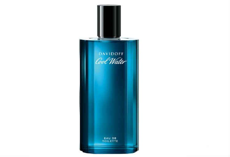 Davidoff Cool Water for Men Flacon Davidoff 
                                 
                                PS_124 