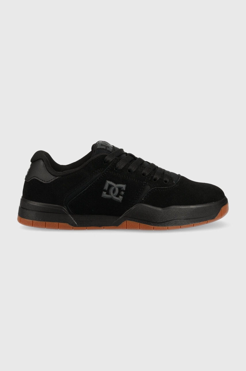 Boty DC černá barva