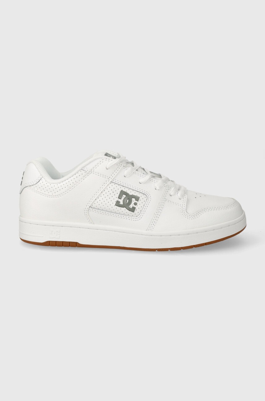 Sneakers boty DC černá barva