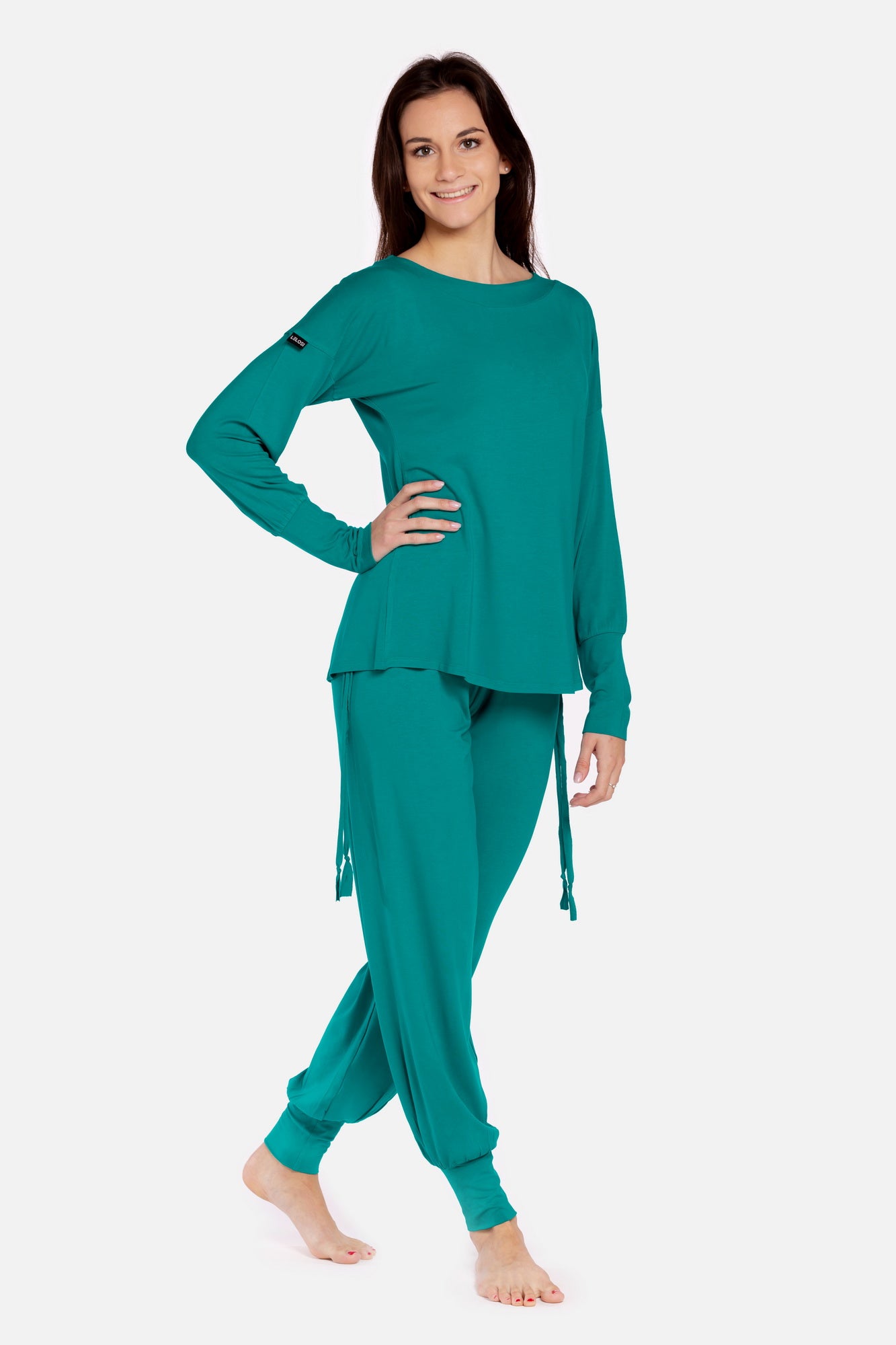 LELOSI Pyžamo Yasmin 2XL