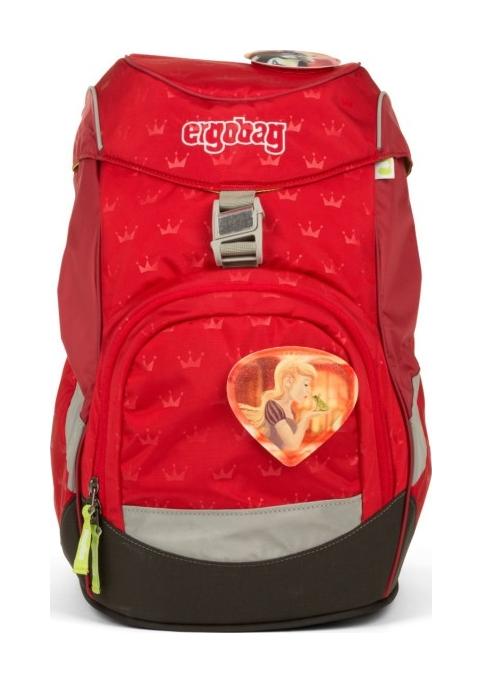 Ergobag Prime Červený