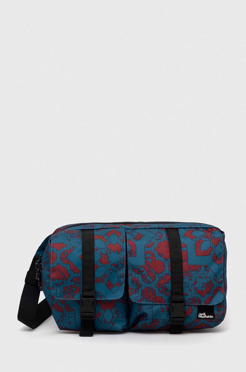 Ledvinka Jack Wolfskin