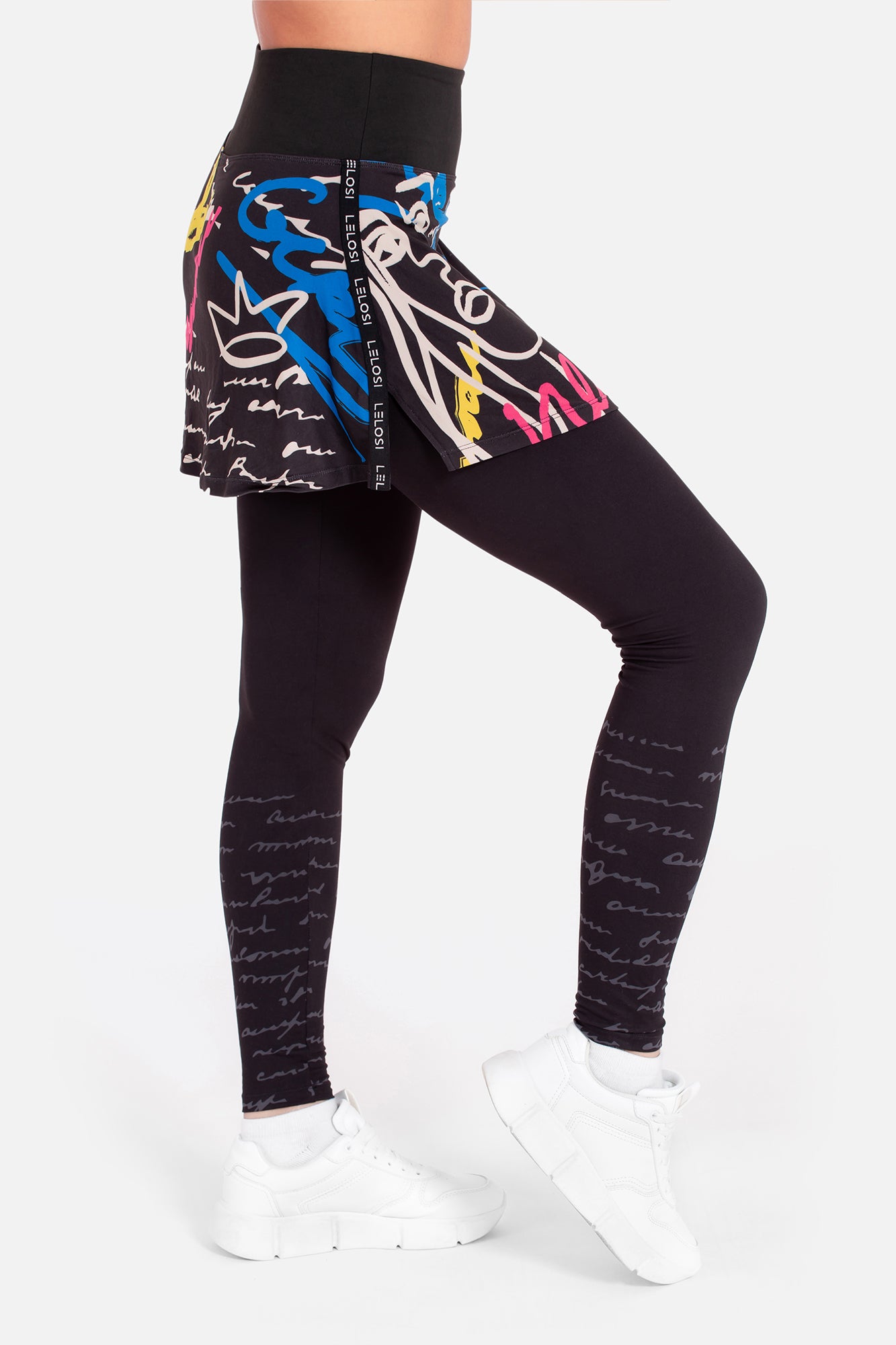 LELOSI Long skort Notebook M