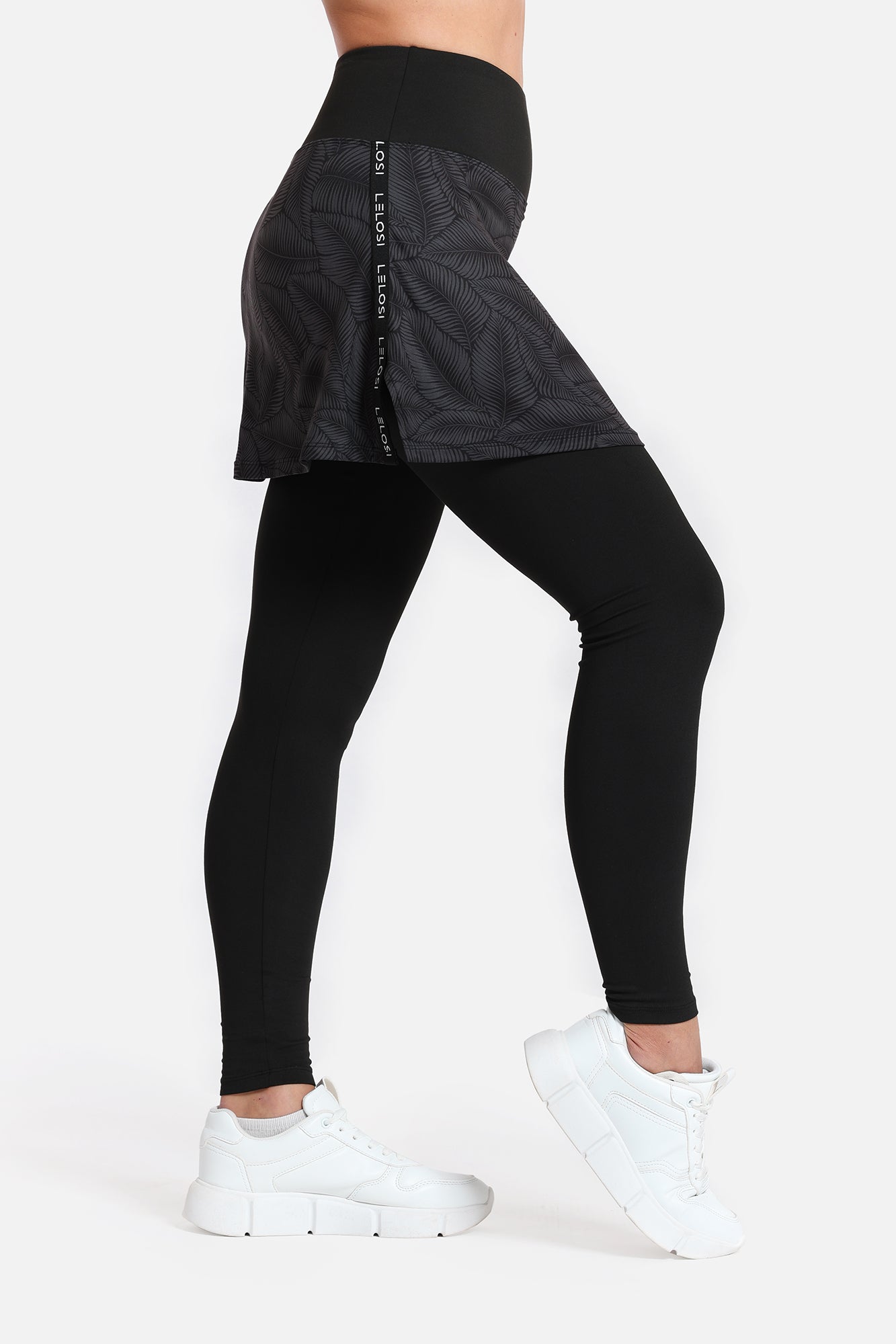 LELOSI Long skort Ecuador S