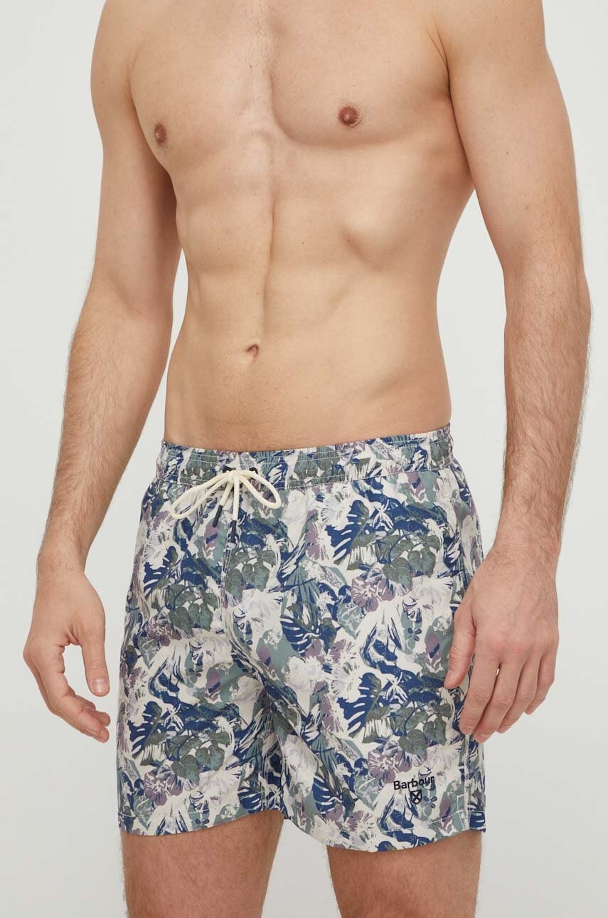 Plavkové šortky Barbour