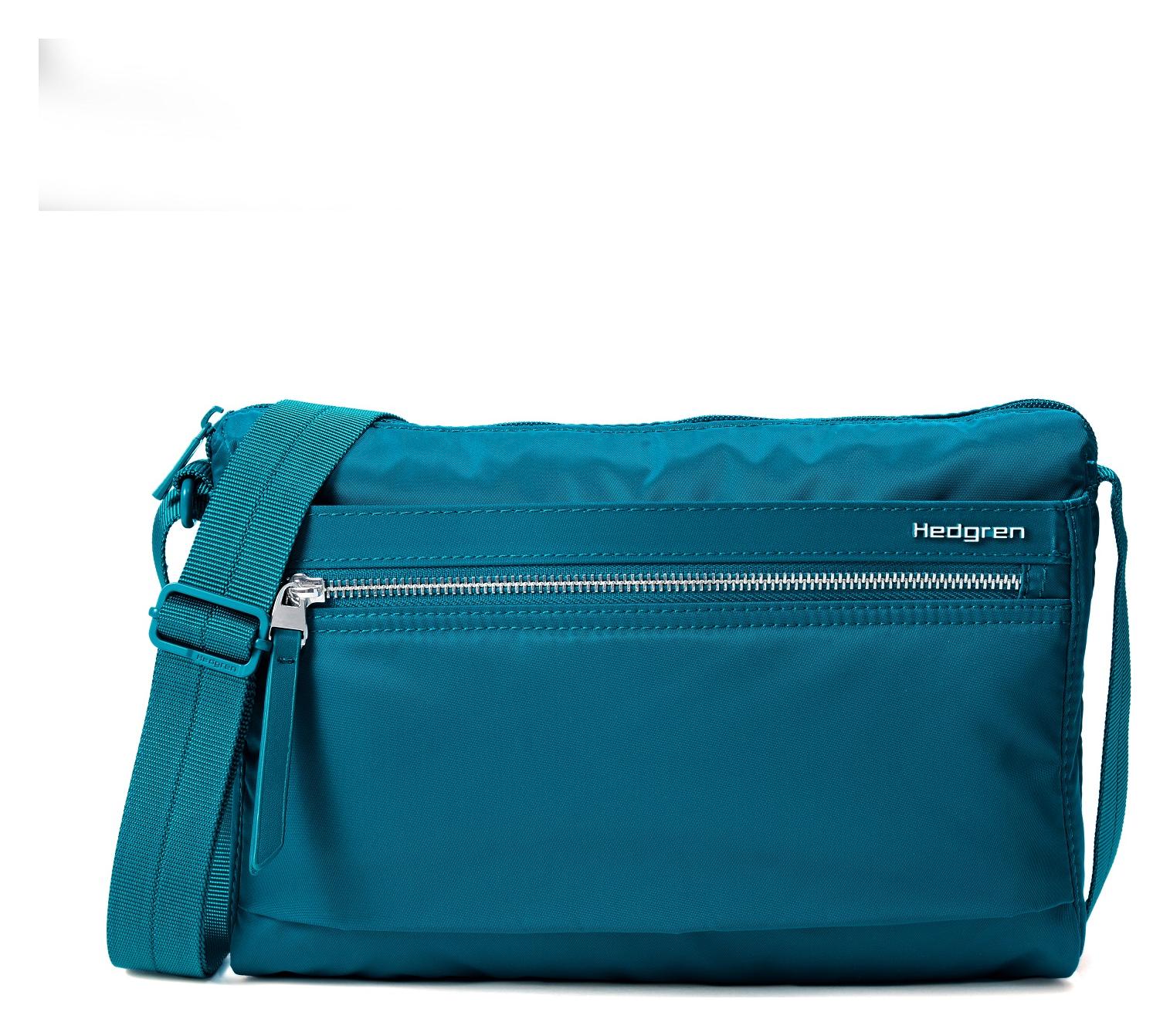 Hedgren Eye M Oceanic Blue