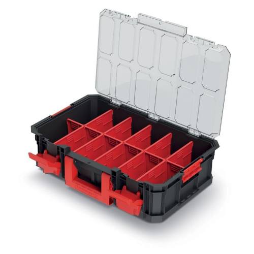 KUFR MODULAR SOLUTION, přepážky, 517 x 331 x 135 mm, Kistenberg