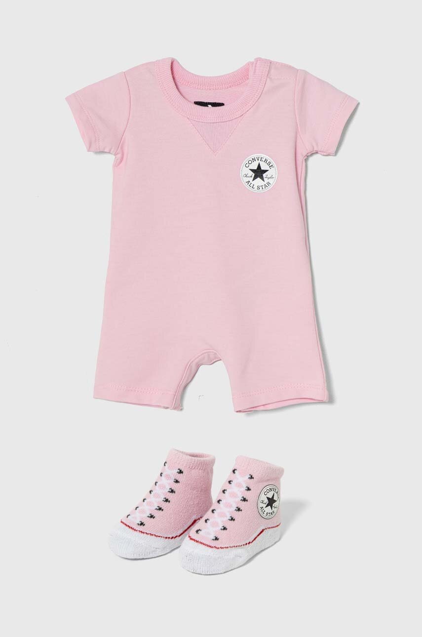Dětské rampery Converse