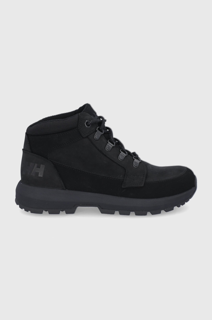 Trapery Helly Hansen pánské, černá barva