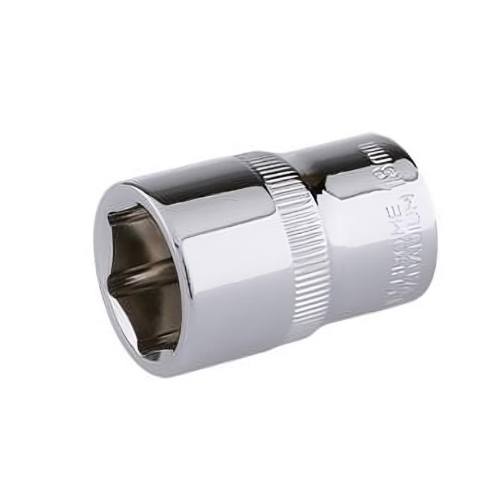 Hlavice, 1/2", CrV, 18 mm, FESTA
