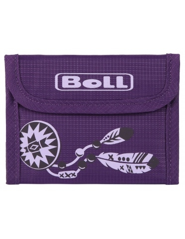 Boll Kids Wallet Violet