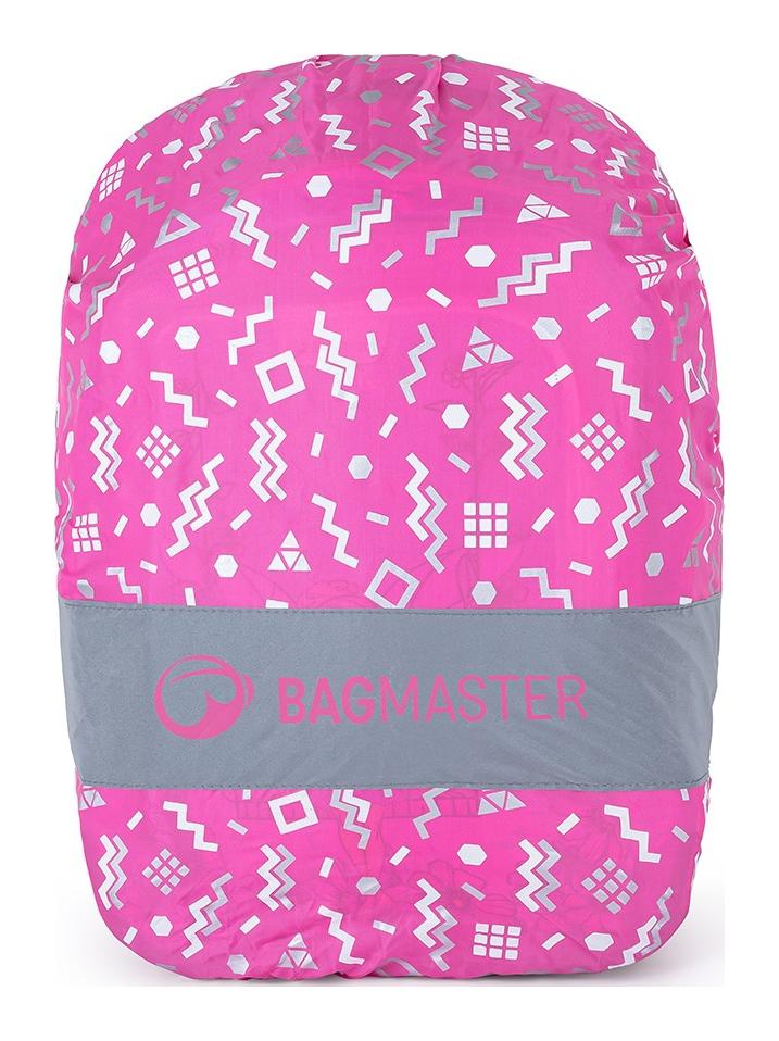 Bagmaster Rain Cape 23 A Pink