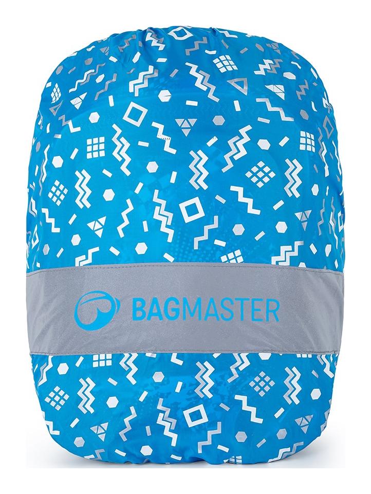 Bagmaster Rain Cape 23 B Blue