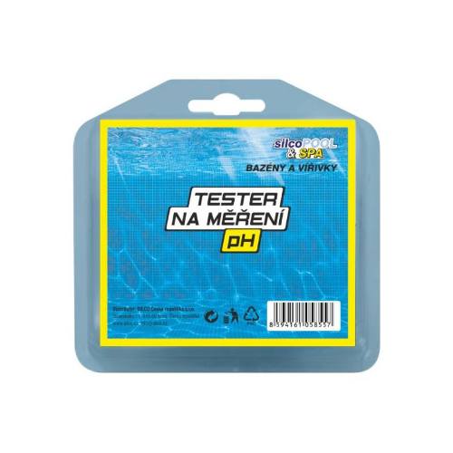 Chemie bazénová, Tester na pH, SILCO