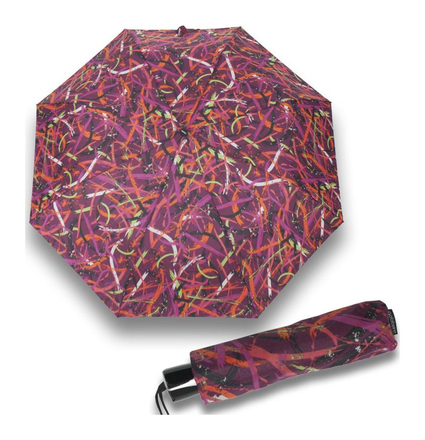 Doppler Mini Fiber Expression Berry