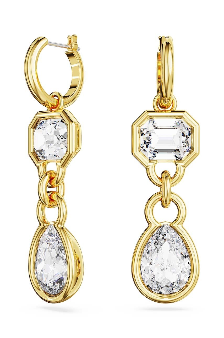 Náušnice Swarovski 5663265 DEXTERA