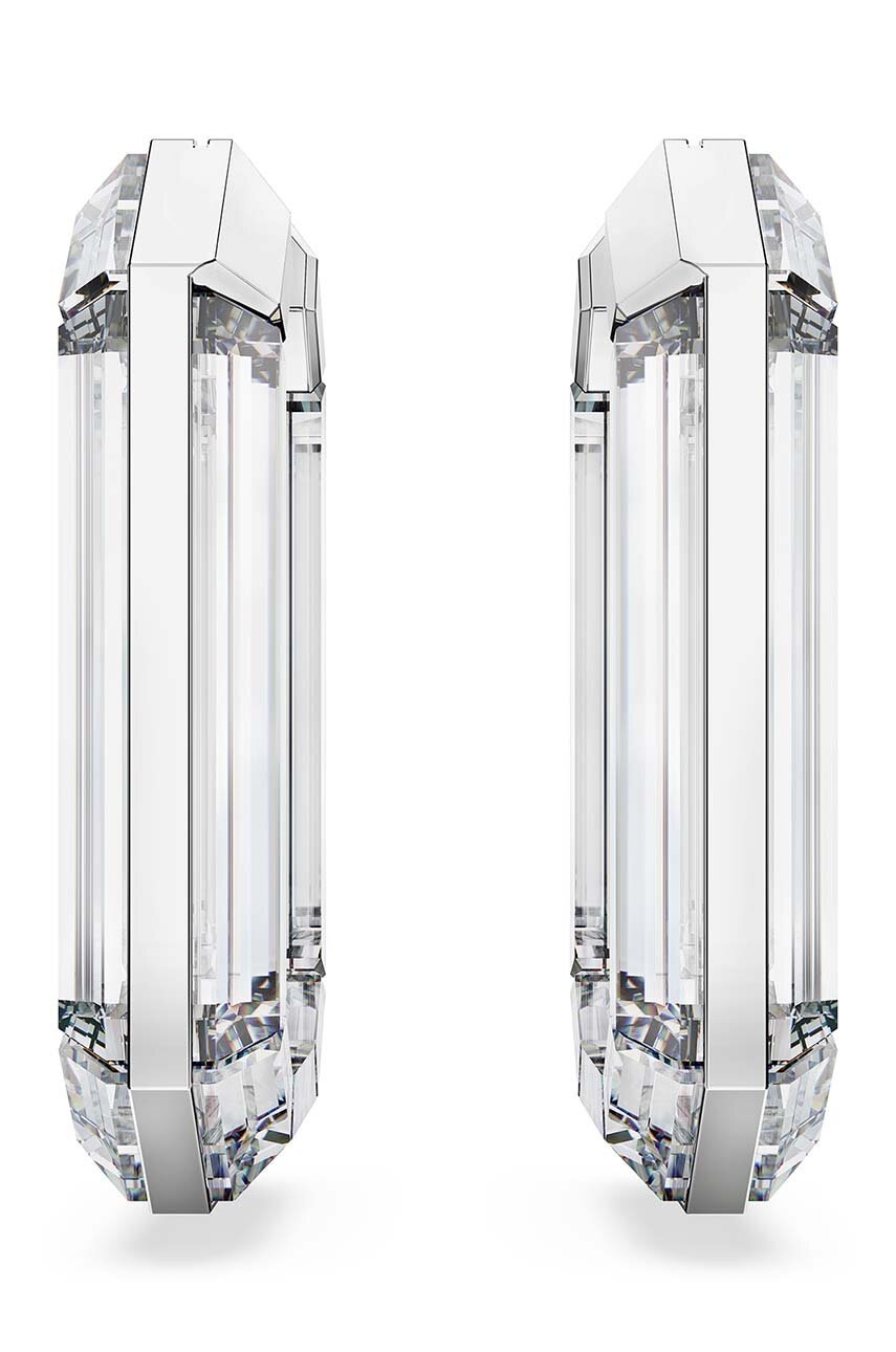 Náušnice Swarovski 5671087 LUCENT
