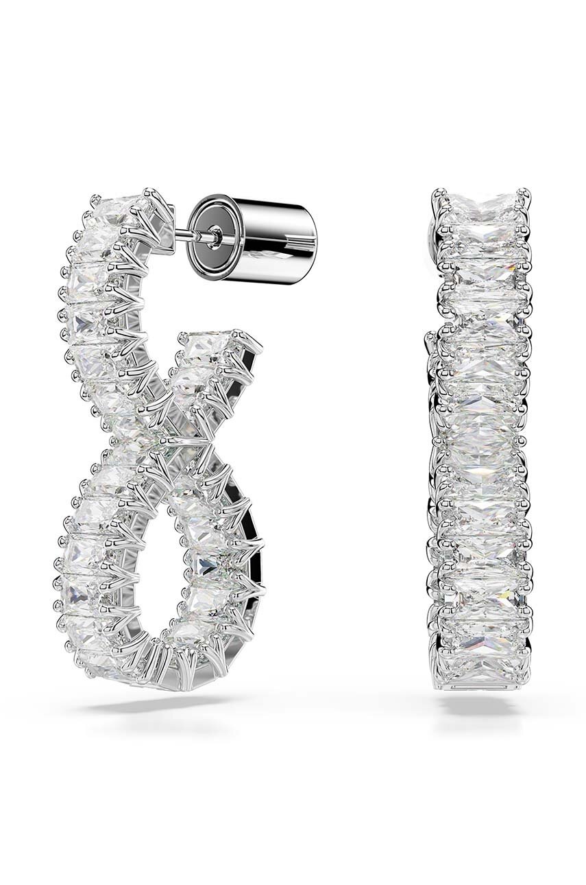 Náušnice Swarovski HYPERBOLA