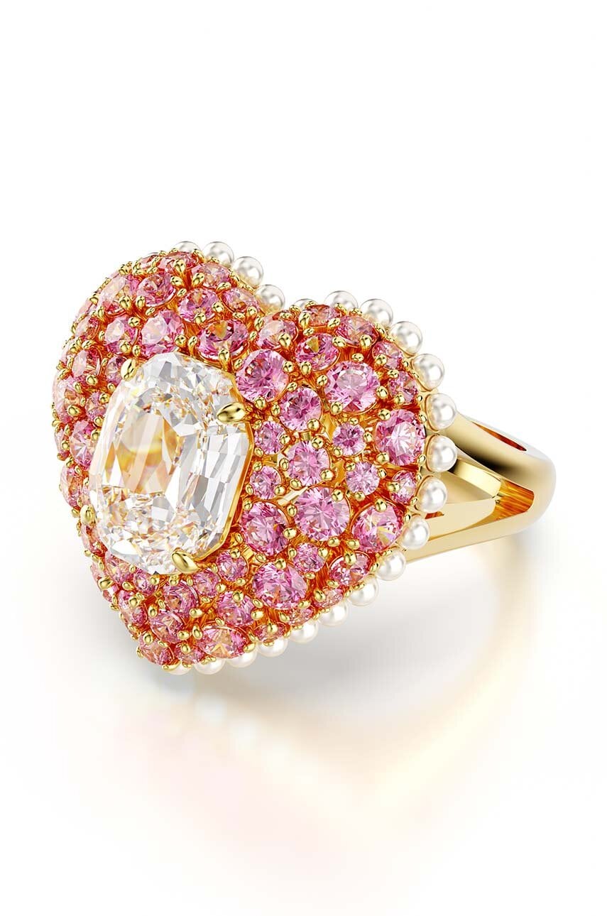Prstýnek Swarovski HYPERBOLA