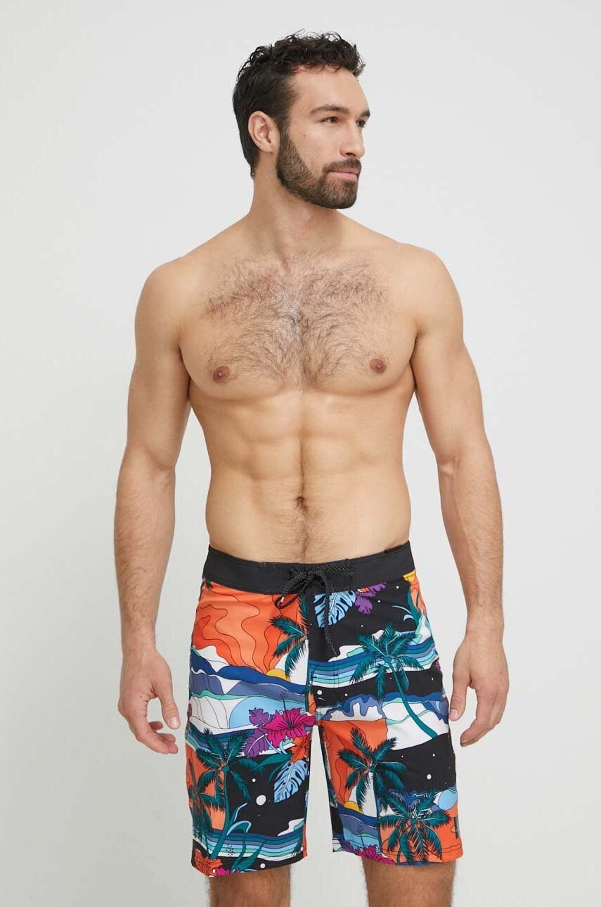 Plavkové šortky Rip Curl