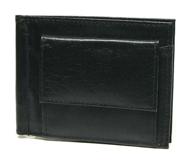 Lagen Dolarovka kožená W2010 Černá