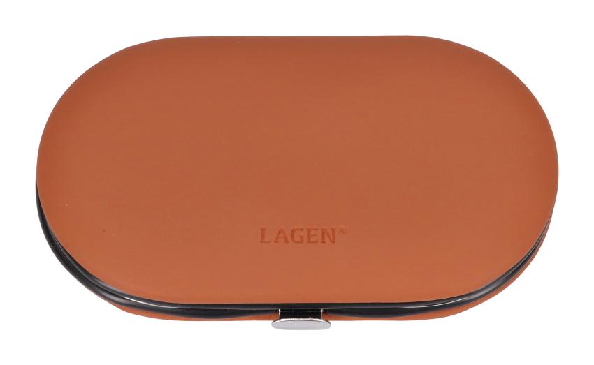 Lagen Manikúra WS010 Brown