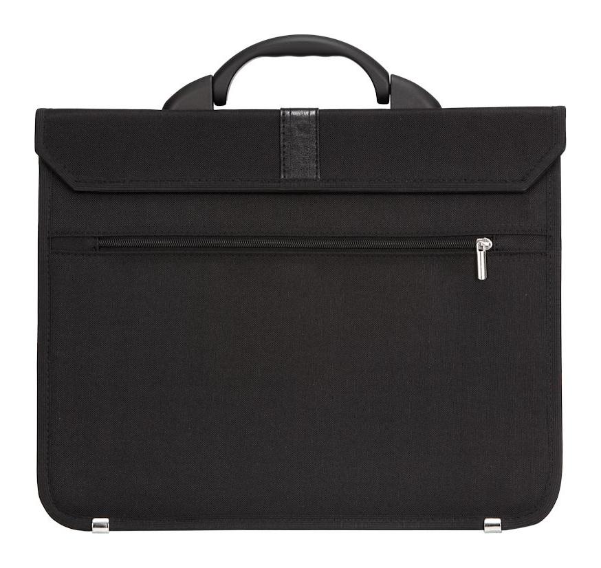 REAbags 7173-T Černá/nikl