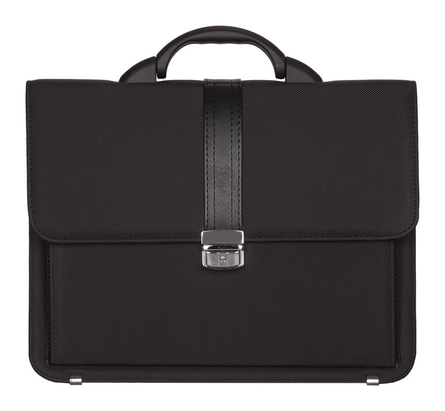 REAbags 8003B-T Černá/nikl