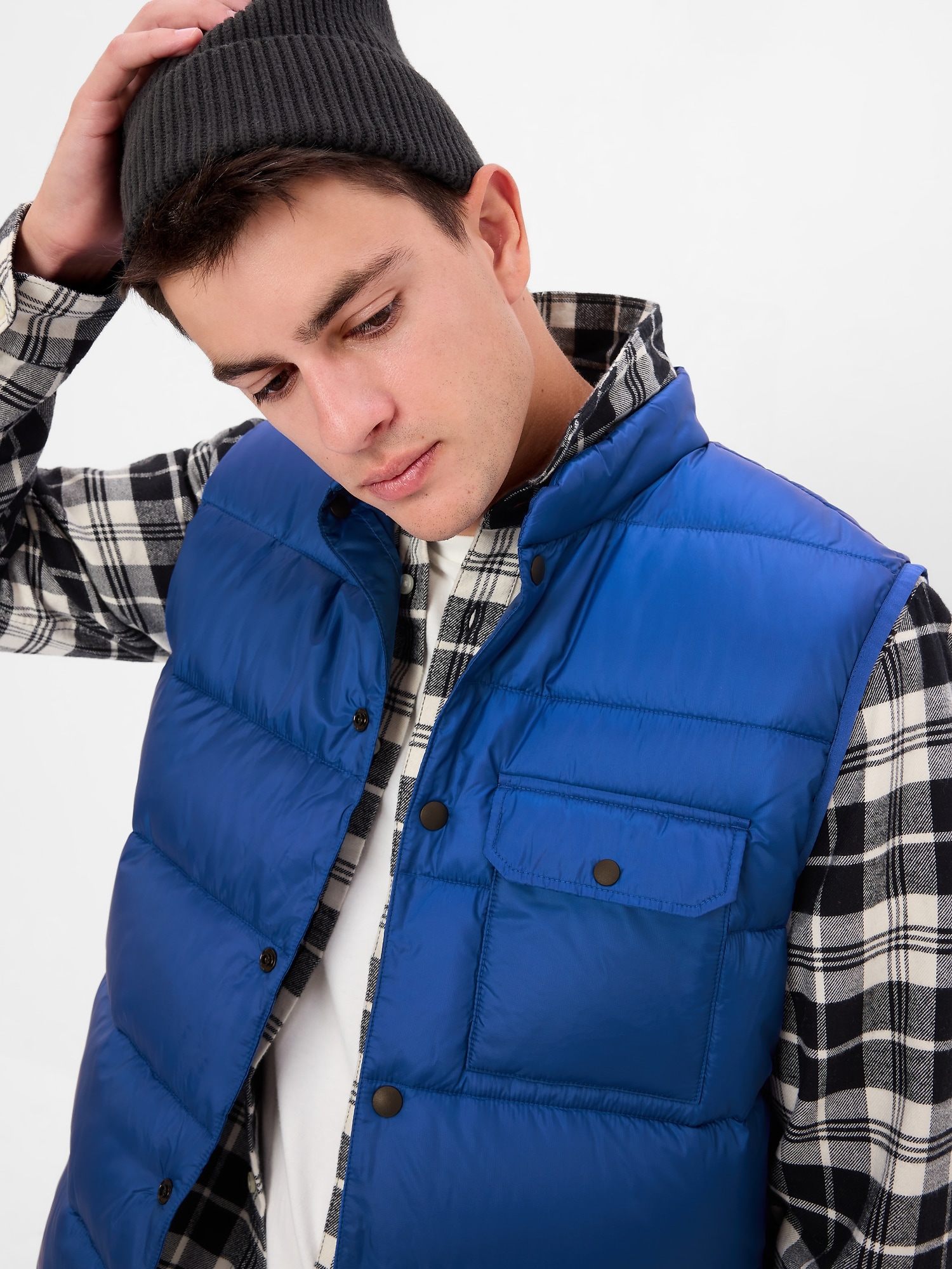 Herren Weste GAP