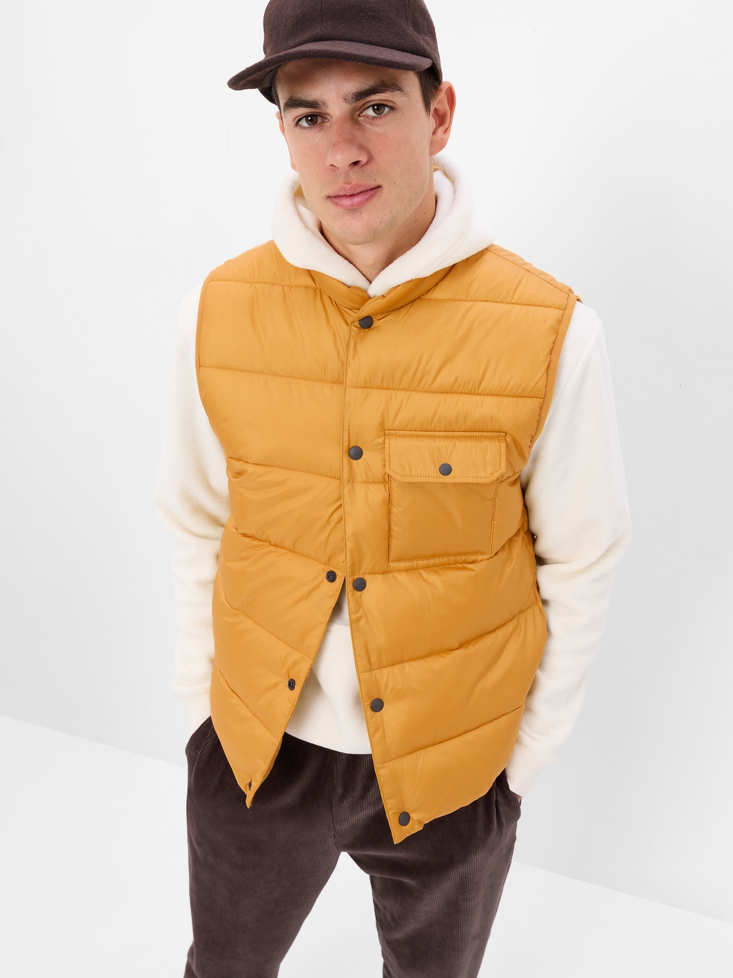 Herren Weste GAP