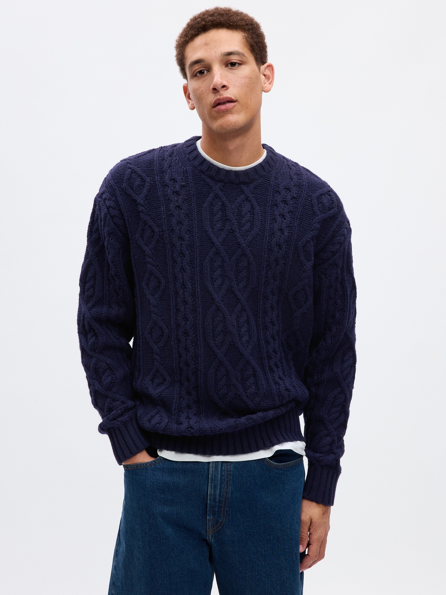 Herren-Pullover GAP