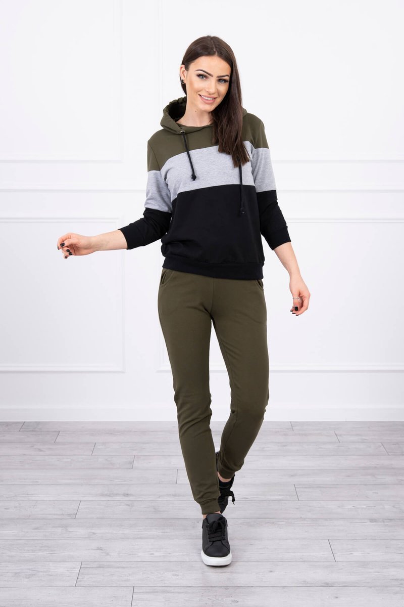 Damen Jogginganzug Kesi Basic