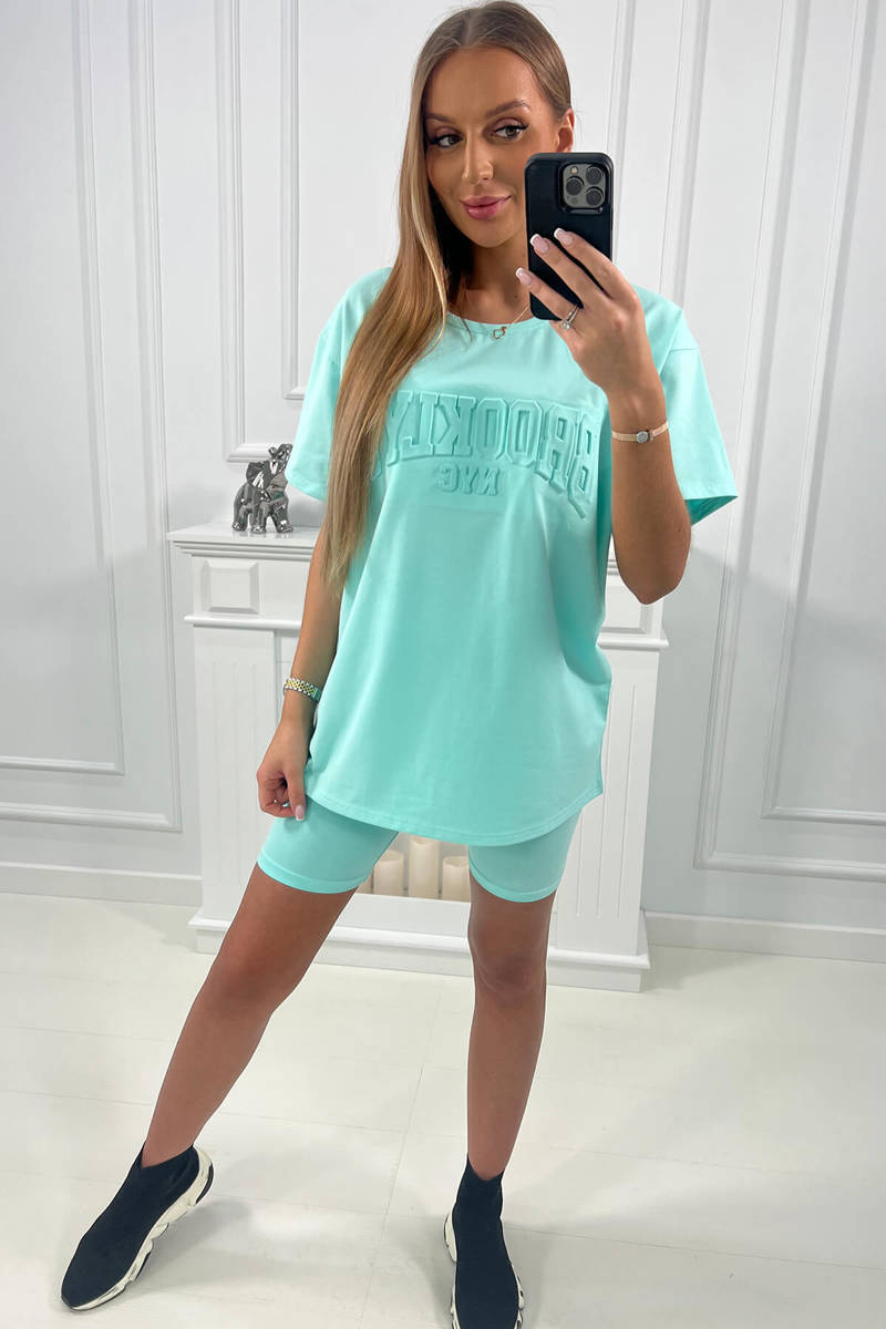 Set Brooklyn mint