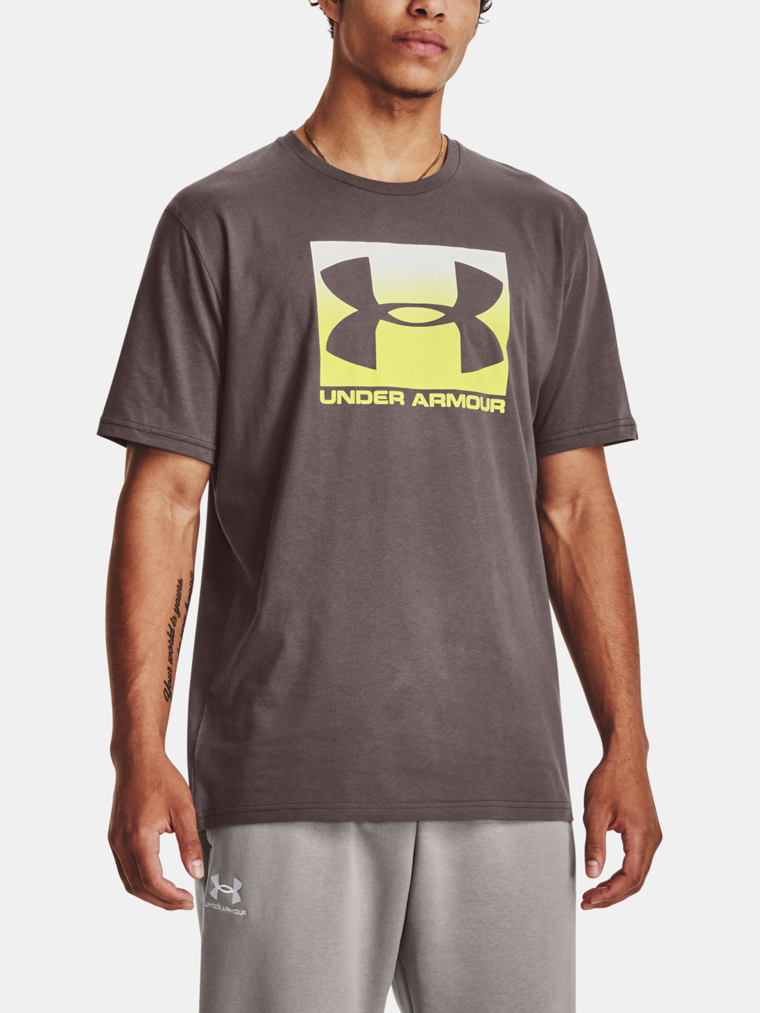 Men's T-shirt Under Armour