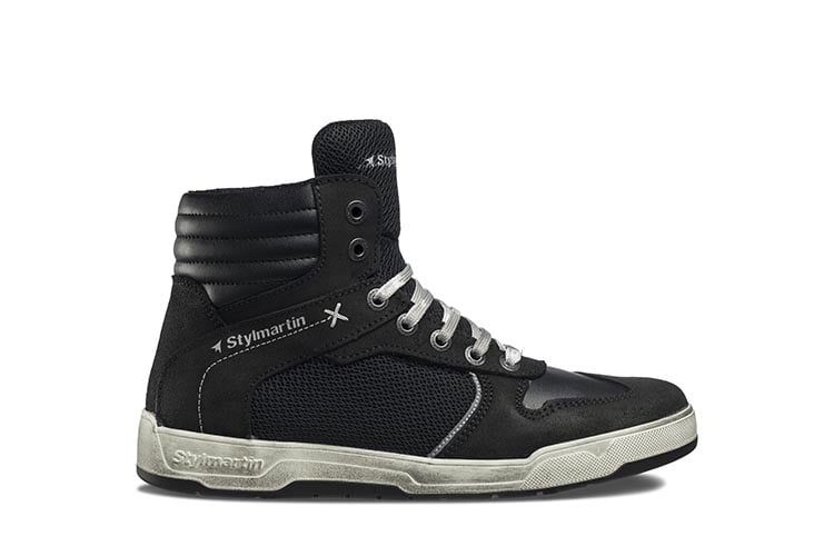 Stylmartin Atom Schuhe Größe 47