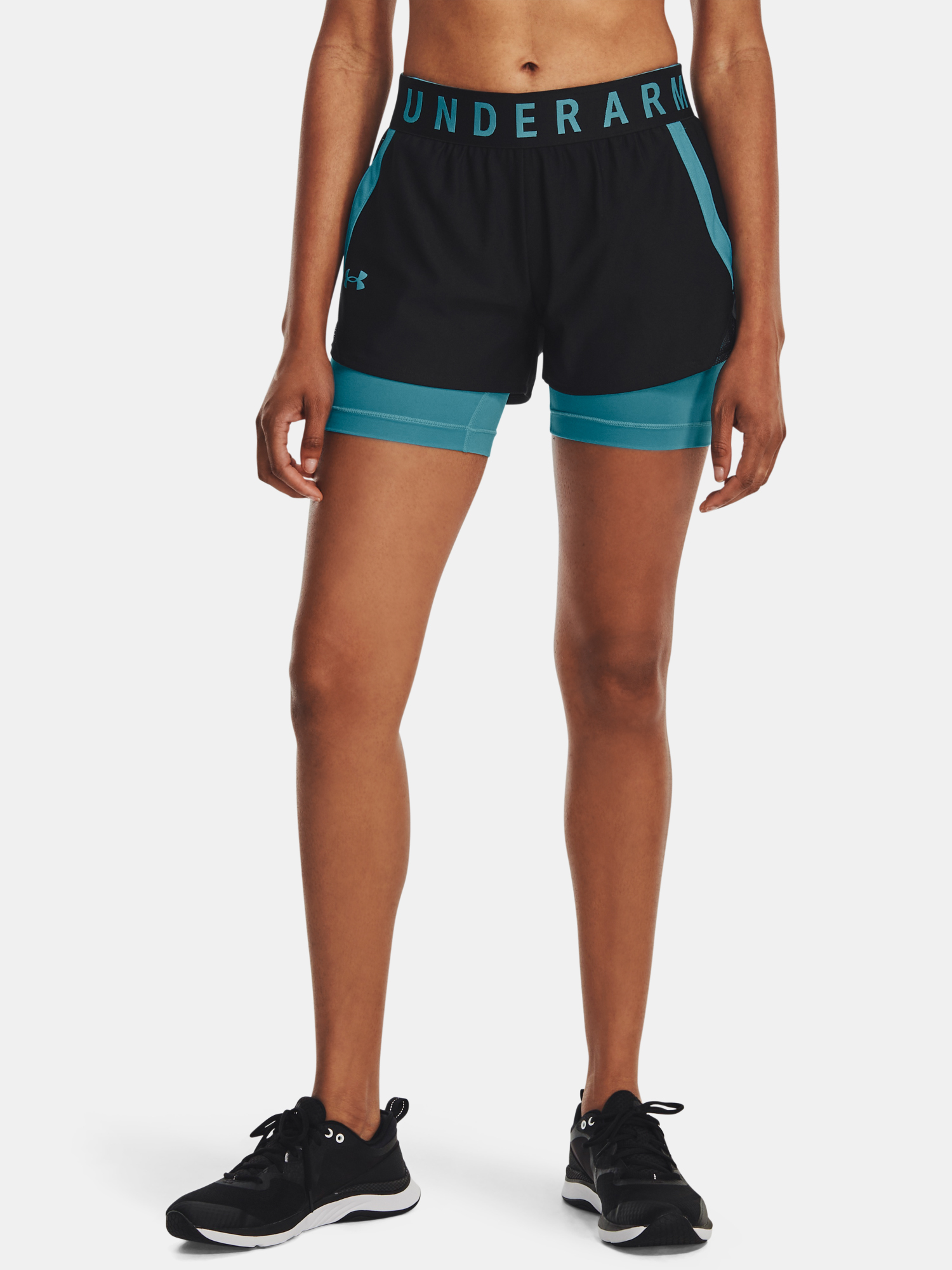 Damen Shorts Under Armour